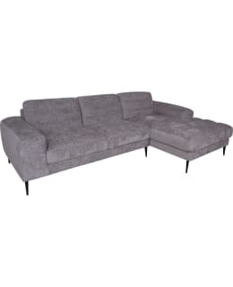HOME4YOU KRISTY 21778 RC GREY SOFA Main Image