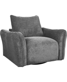 HOME4YOU DIVI 21833 GREY ARMCHAIR Main Image