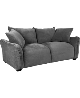 HOME4YOU DIVI 21834 GREY 2-SEATER SOFA Main Image