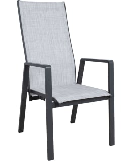 HOME4YOU CASPER 23535 GREY 2PCS CHAIR Main Image