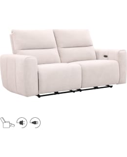 HOME4YOU MATIAS 23796 3-SEAT REC SOFA Main Image