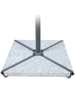 HOME4YOU GRANITE 25207 BASE STONES 4PC Main Image