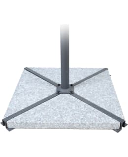 HOME4YOU 25208 GRANITE BASE STONES 4PC Main Image