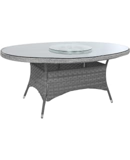 HOME4YOU ASCOT 180X120X75 HA PU.PÖYTÄ Main Image