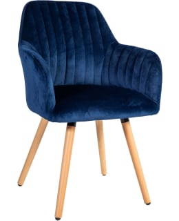 HOME4YOU ARIEL SININEN TUOLI Main Image