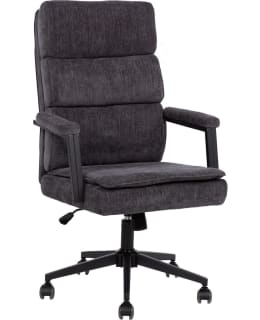 HOME4YOU REMY 26836 GREY TASK CHAIR Main Image
