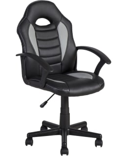 HOME4YOU FORMULA-1 MUST/HARMAA TYÖTUOLI Main Image