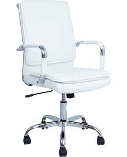 HOME4YOU ULTRA 27510 WHITE TASK CHAIR Main Image