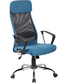 HOME4YOU DARLA SININEN TYÖTUOLI Main Image