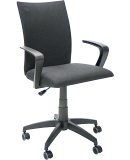 HOME4YOU CLAUDIA MUSTA TYÖTUOLI Main Image