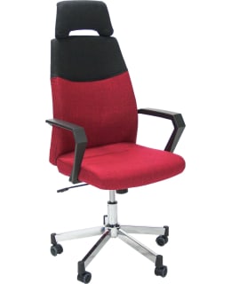 HOME4YOU DOMINIC PUN/MUSTA TYÖTUOLI Main Image