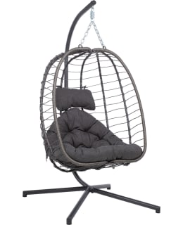 HOME4YOU GRANVIN HANGING CHAIR Main Image