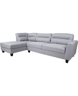 HOME4YOU 28633 HELSINKI LC GREY SOFA Main Image