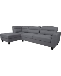 HOME4YOUHELSINKI 28635 LEFT GRE COR SOFA Main Image