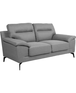 HOME4YOU ENZO 28677 GREY 2-SEATER SOFA Main Image