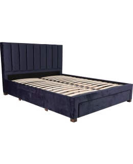 HOME4YOU GRACE 160X200 SININEN SÄNKY Main Image