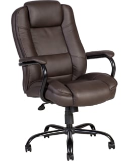 HOME4YOU ELEGANT XXL RUSKEA TYÖTUOLI Main Image