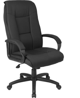 HOME4YOU MASON MUSTA TYÖTUOLI Main Image