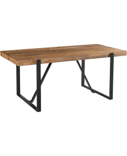 HOME4YOU IRONBRIDGE 34566 DINING TABLE Main Image