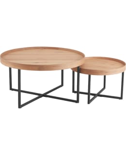 HOME4YOU MUSIC 34572 COFFEE TABLE SET Main Image