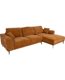 HOME4YOU OLIVIA RC 34693 BRW SOFA Main Image