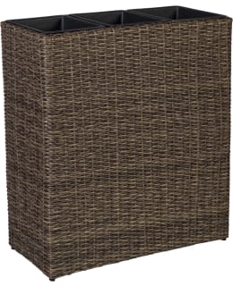 HOME4YOU WICKER 77X22X80 KUKKARUUKKU Main Image