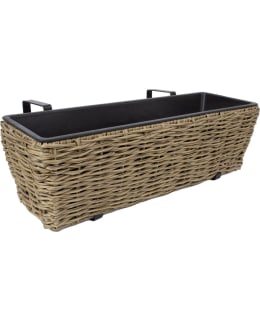 HOME4YOU WICKER 60X19X18 BE PARVEKELAAT Main Image