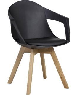 HOME4YOU STUART 37035 BLACK 2PCS Main Image