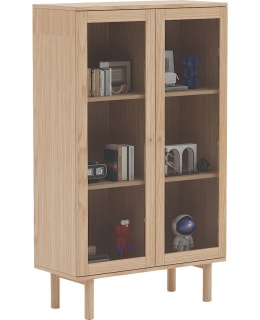 HOME4YOU HANSEN 37060 BEIGE VITRIINI Main Image