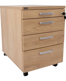 LAATIKOSTO ERGO 60X43XH60CM, HIKKORIPUU Main Image