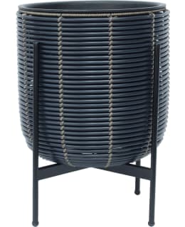 HOME4YOU WICKER-2 38X38X49 MU KUKKAR+TEL Main Image