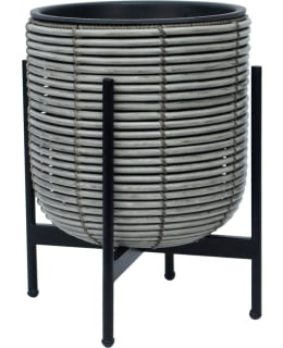 HOME4YOU WICKER-2 30X30X38 HA KUKKAR+TEL Main Image