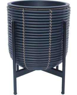 HOME4YOU WICKER-2 30X30X38 MU KUKKAR+TEL Main Image