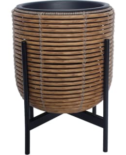 HOME4YOU WICKER 30X30X38 RU KUKKAR+TEL Main Image