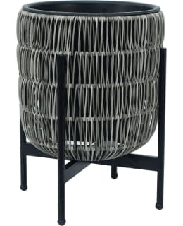 HOME4YOU WICKER 30X30X38 HA KUKKAR+TEL Main Image