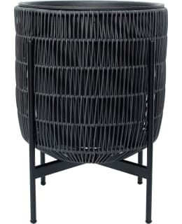 HOME4YOU WICKER 30X30X38 MU KUKKAR+TEL Main Image