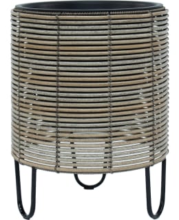 HOME4YOU WICKER 38206 HARMAA D36X48 Main Image