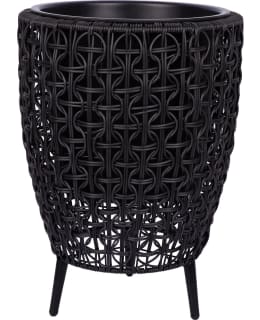 HOME4YOU WICKER 38216 MUSTA 54CM Main Image
