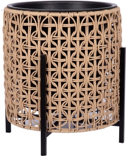 HOME4YOU WICKER 38224 RUSK 39X42 RUUKKU Main Image