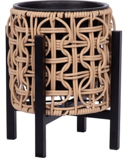 HOME4YOU WICKER 38226 RUSK 20X20 RUUKKU Main Image