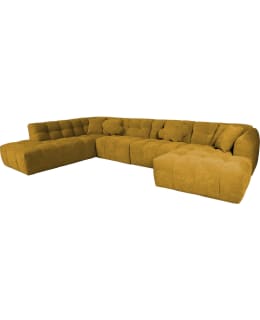 HOME4YOU FORTE U-SOFA LC 38252 Main Image