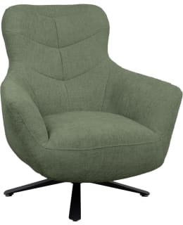 HOME4YOU HELGA 38903 GREEN ARMCHAIR Main Image