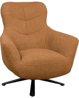 HOME4YOU HELGA 38904 CARAMEL ARMCHAIR Main Image