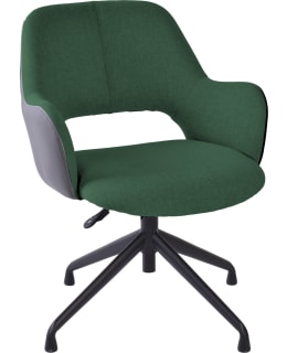 HOME4YOU KENO 38921 GRN/GRY TASK CHAIR Main Image