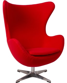 HOME4YOU GRAND STAR PUNAINEN NOJATUOLI Main Image