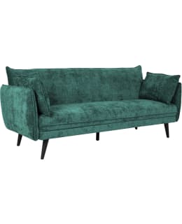 HOME4YOU NOELLA 39260 GREEN SOFA BED Main Image