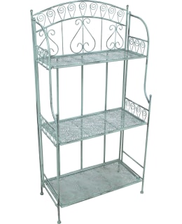 HOME4YOU MINT 62X32X117 HYLLY Main Image