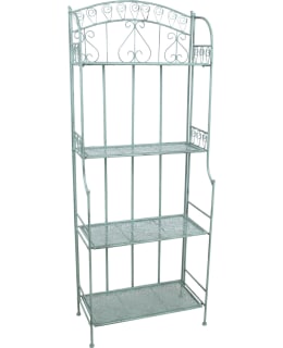 HOME4YOU MINT 62X32X156 HYLLY Main Image