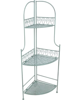 HOME4YOU MINT 49X34X118 KULMAHYLLY Main Image
