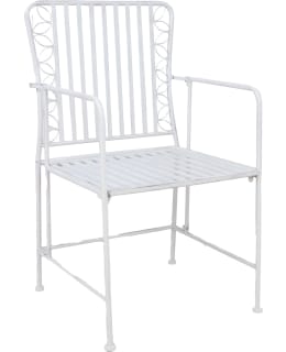 HOME4YOU JASMINE 40106 WHITE 2PCS Main Image